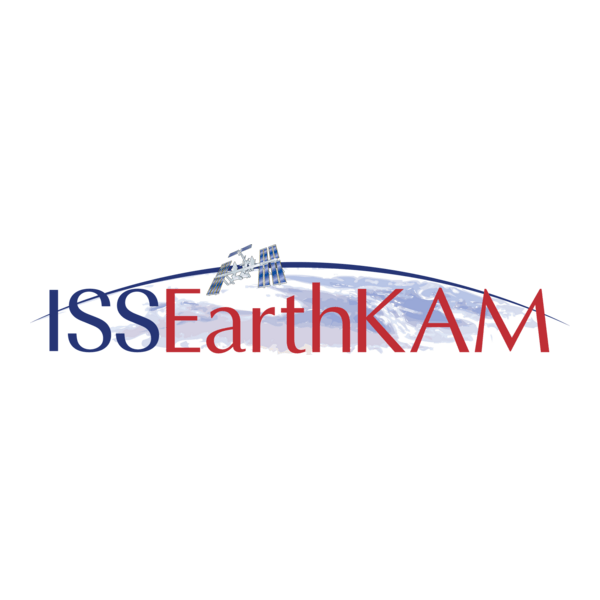 ISS EarthKAM Logo PNG Vector