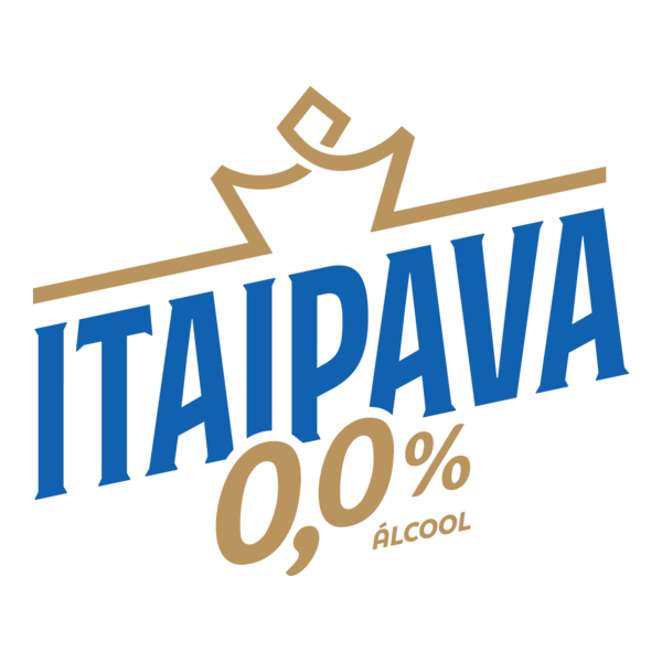 Itaipava 0% Logo PNG Vector
