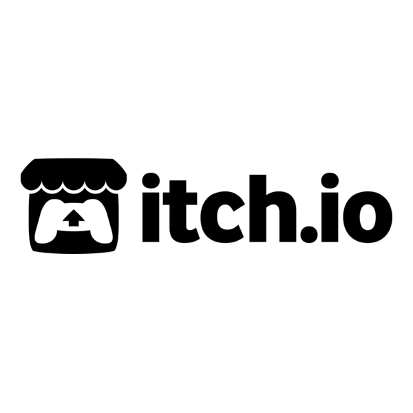 Itch.io Logo PNG Vector