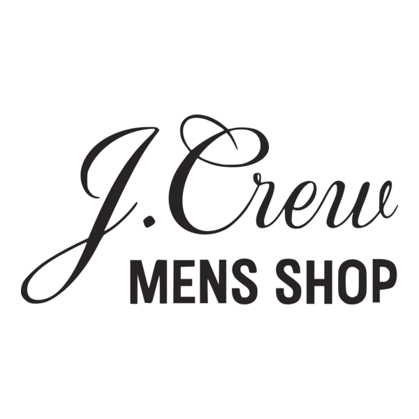 J. Crew Mens Logo PNG Vector
