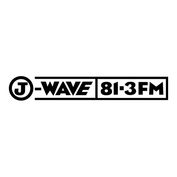 J-Wave Logo PNG Vector
