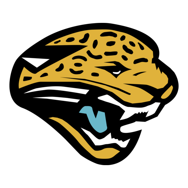 Jacksonville Jaguars Logo PNG Vector