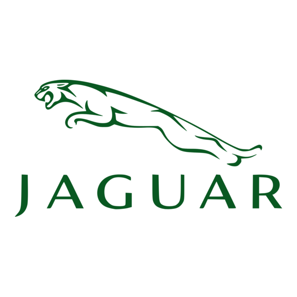Jaguar Racing Logo PNG Vector