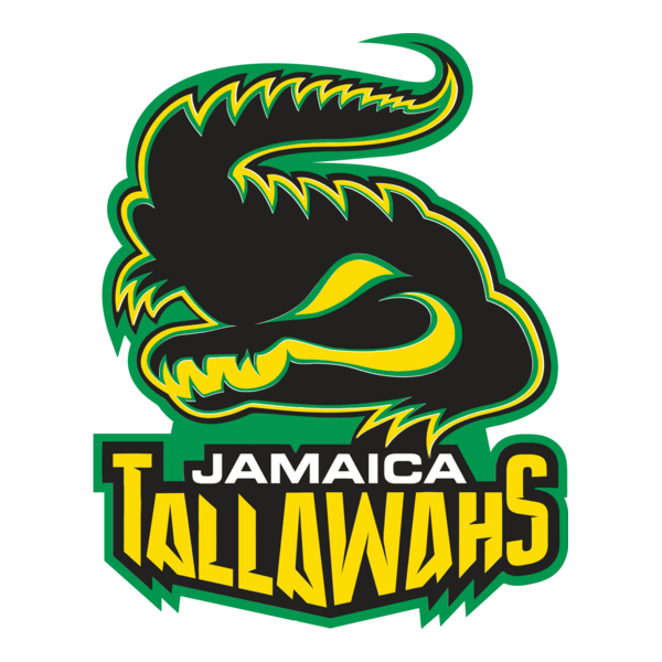 Jamaica Tallahaws Logo PNG Vector
