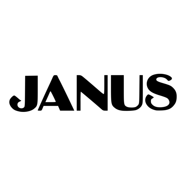 Janus magazine Logo PNG Vector