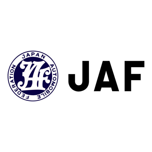 Japan Automobile Federation Logo PNG Vector
