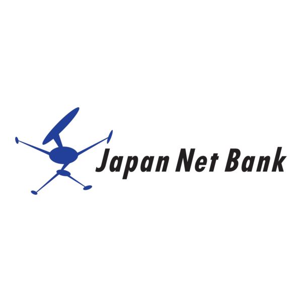 Japan Net Bank Logo PNG Vector