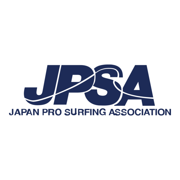 Japan Pro Surfing Association Logo PNG Vector
