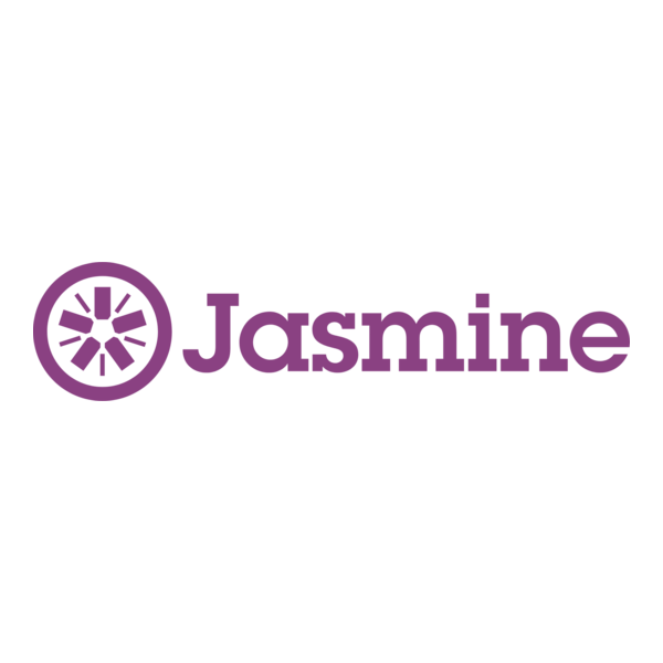 Jasmine Logo PNG Vector