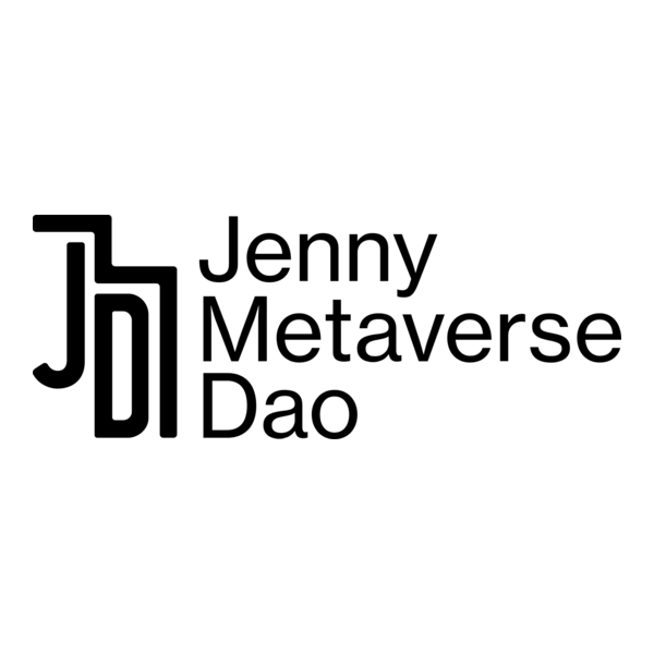 Jenny Metaverse DAO Logo PNG Vector
