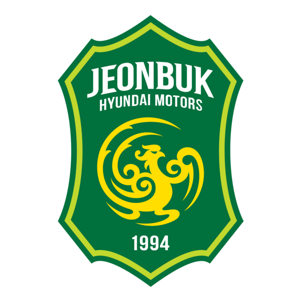 Jeonbuk FC Logo PNG Vector