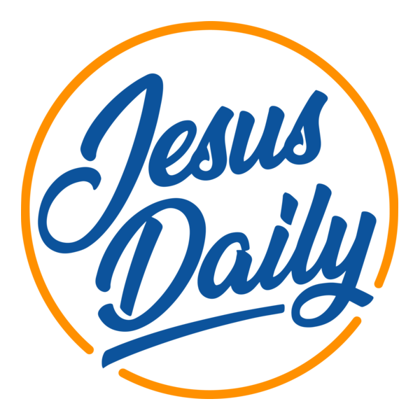 Jesus Daily Logo PNG Vector
