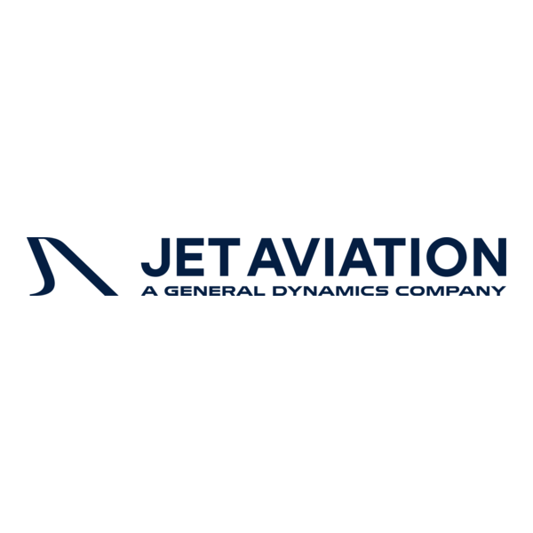 Jet Aviation Logo PNG Vector