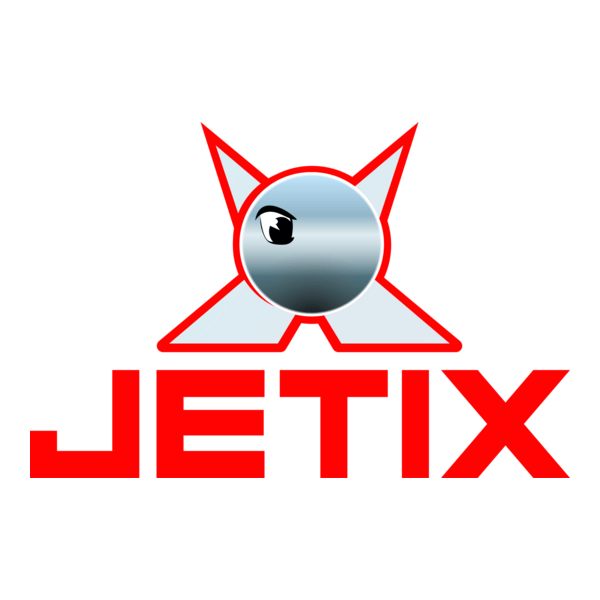 Jetix Logo PNG Vector