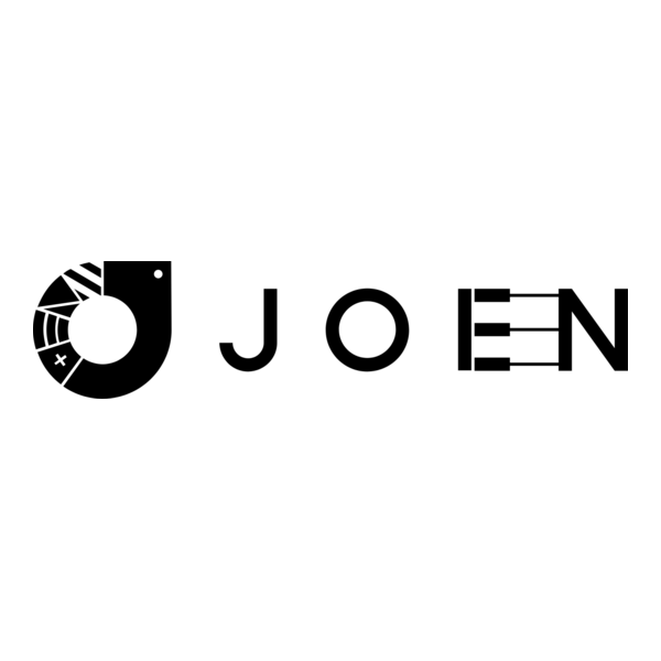 Joen Anime Logo PNG Vector