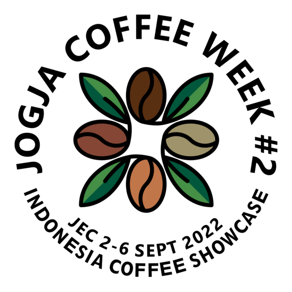 Jogja Coffee Week #2 Logo PNG Vector