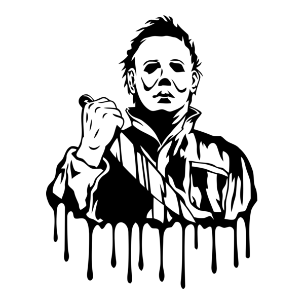 John Carpenter's Halloween (1978) Logo PNG Vector