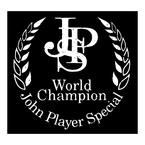 John Player Special Logo PNG Vector