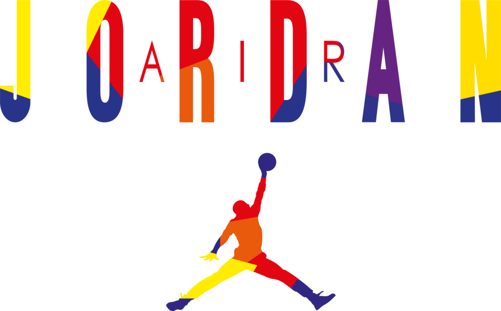 JORDAN AIR Logo PNG Vector