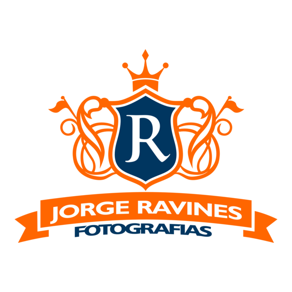 Jorge Ravines Fotografías Logo PNG Vector