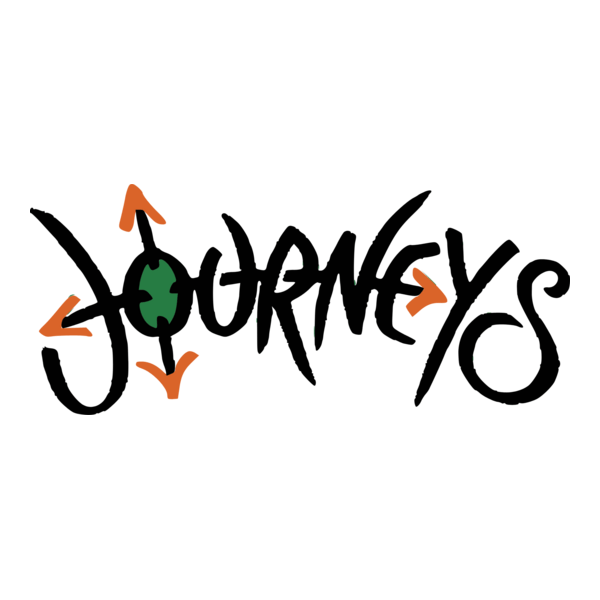 Journeys Logo PNG Vector