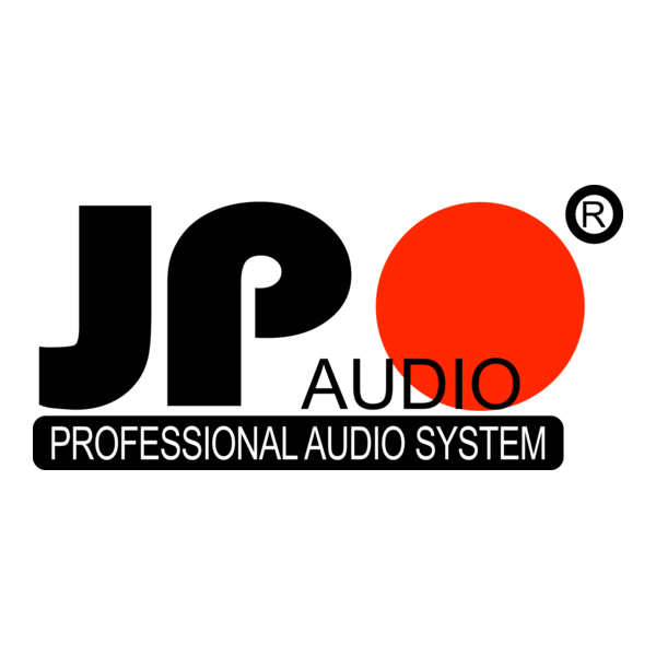 jp audio Logo PNG Vector