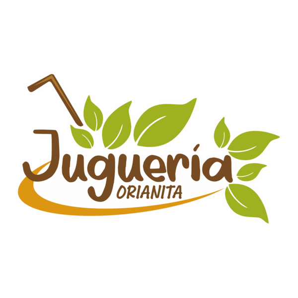 JUGUERIA ORIANITA Logo PNG Vector