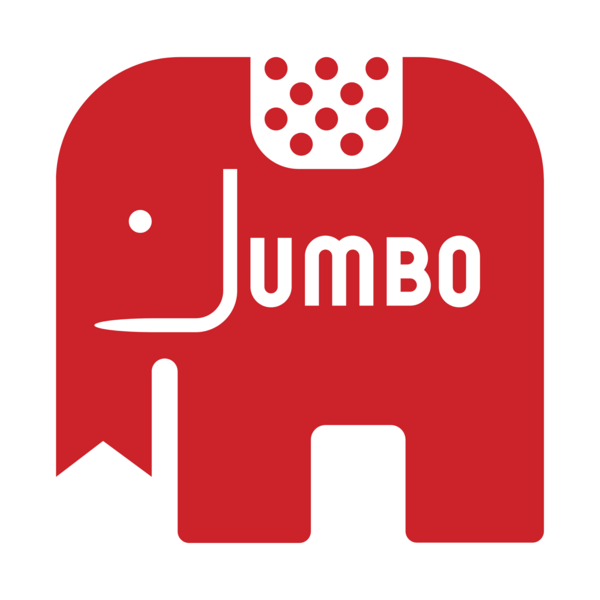 Jumbo Logo PNG Vector