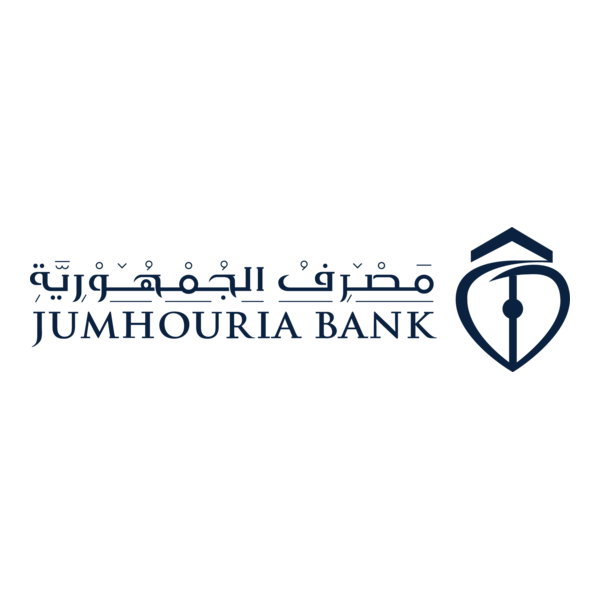 Jumhouria Bank Logo PNG Vector