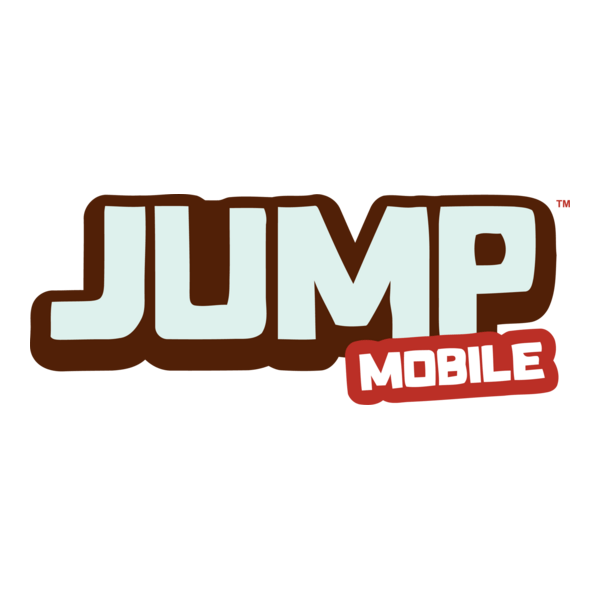 Jump Mobile Logo PNG Vector