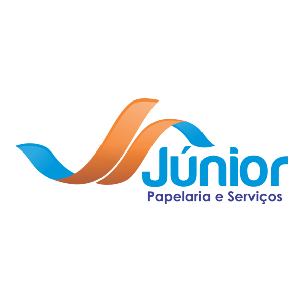 Junior Papelaria E Serviços Logo PNG Vector