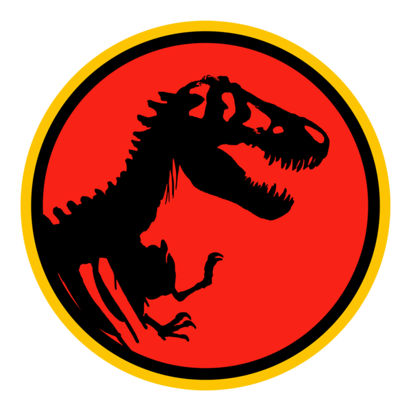 Jurassic Park Logo PNG Vector