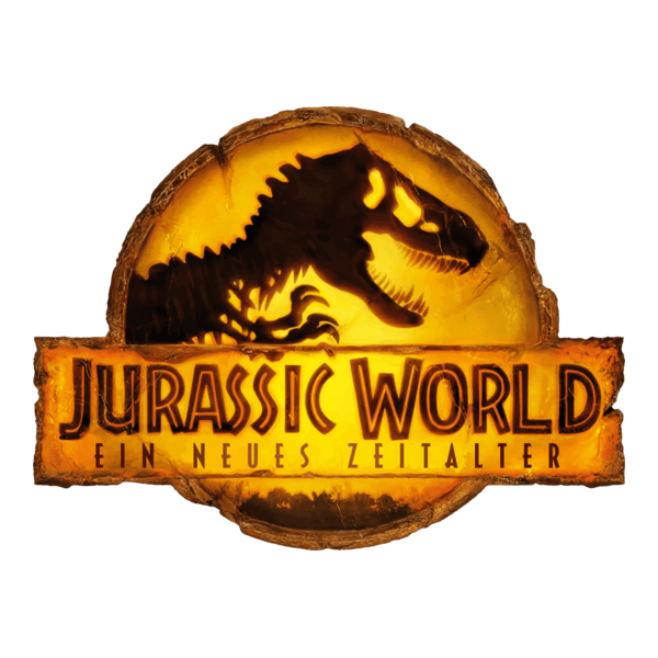 Jurassic World - Ein neues Zeitalter Logo PNG Vector