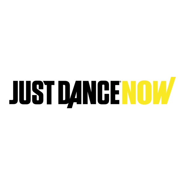 Just Dance Now Logo PNG Vector
