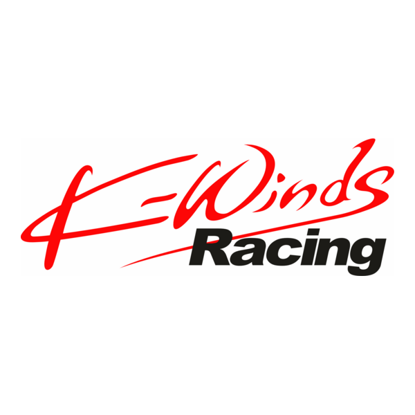 K-WINDS RACING Logo PNG Vector