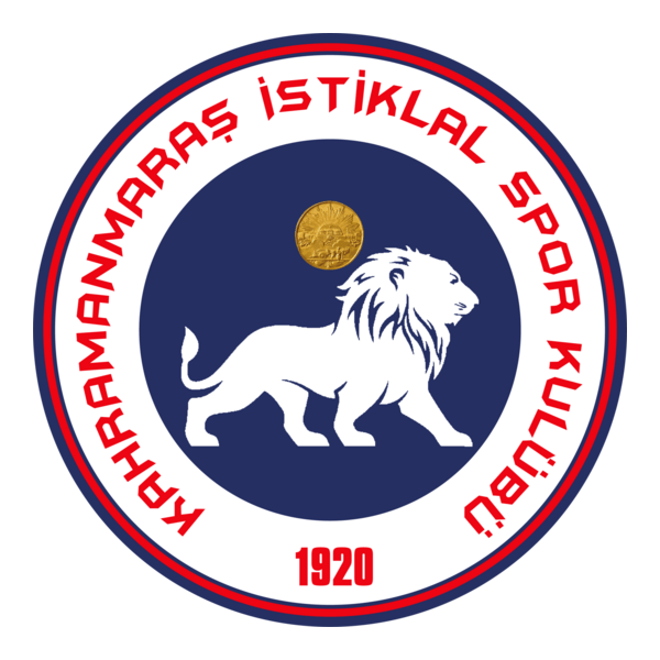 Kahramanmaraş İstiklalspor Logo PNG Vector