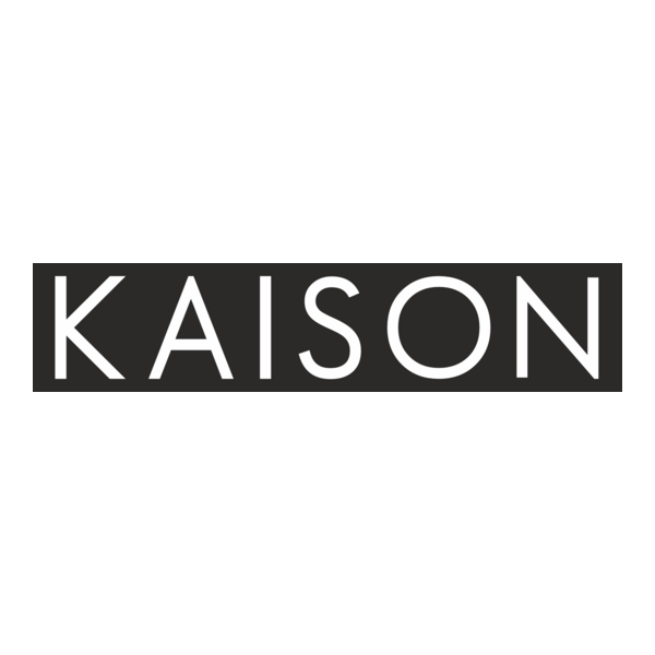 kaison Logo PNG Vector