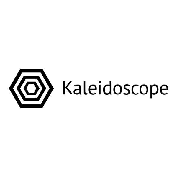 Kaleidoscope IoT Logo PNG Vector