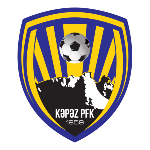 Kapaz PFK Ganca Logo PNG Vector