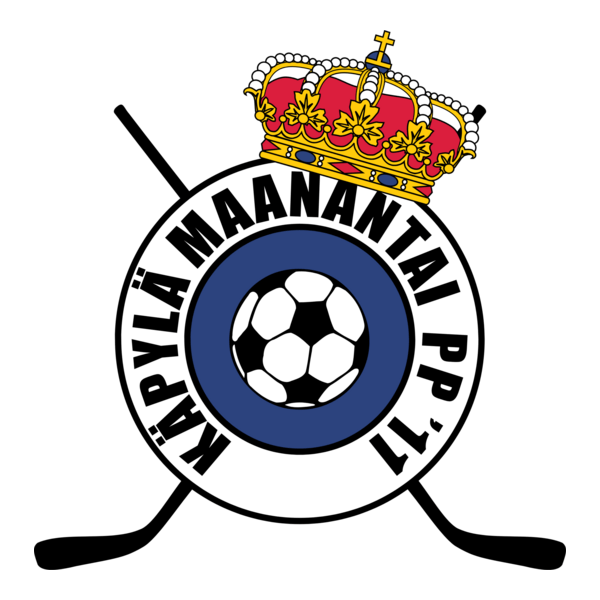 Käpylä Maanantai PP '11 ry Logo PNG Vector