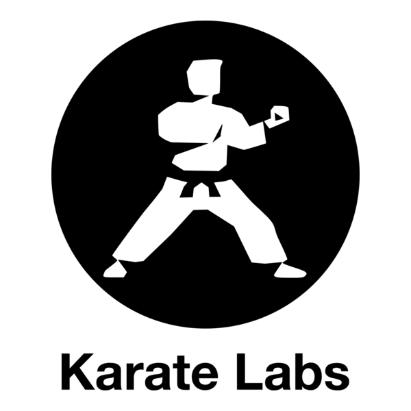 Karate Labs Logo PNG Vector
