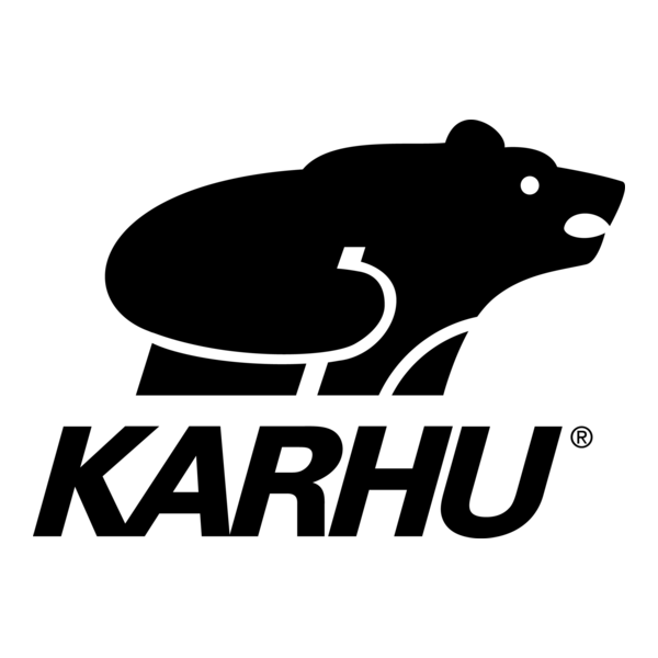 Karhu Logo PNG Vector