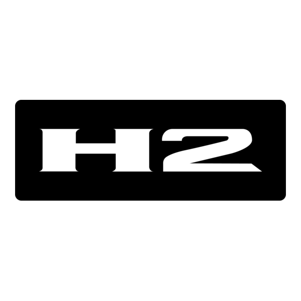 Kawasaki H2 Logo PNG Vector