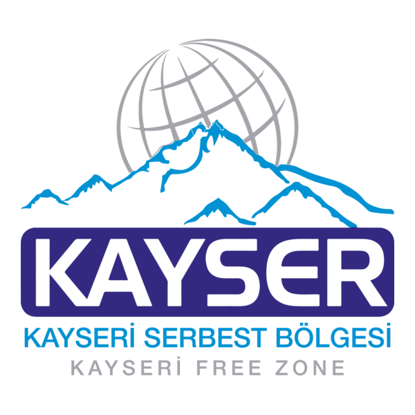 Kayseri Serbest Bölgesi Logo PNG Vector