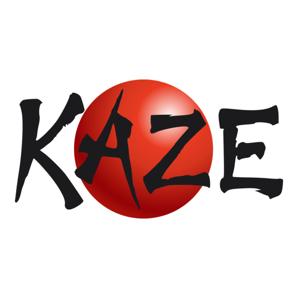 Kaze Logo PNG Vector