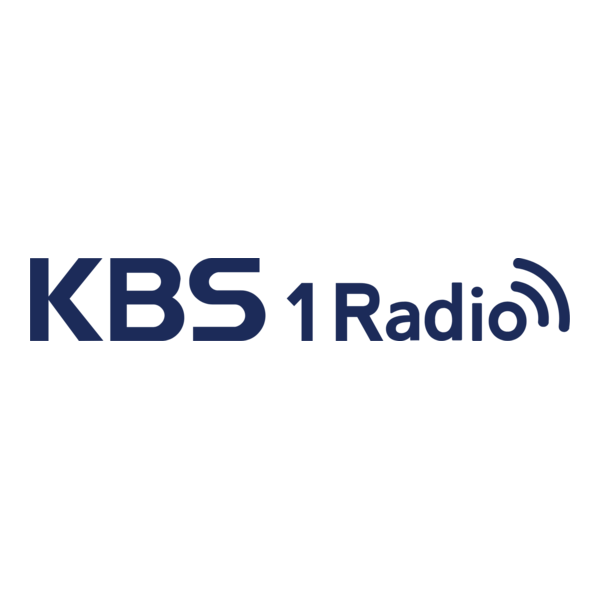 KBS Radio 1 Logo PNG Vector