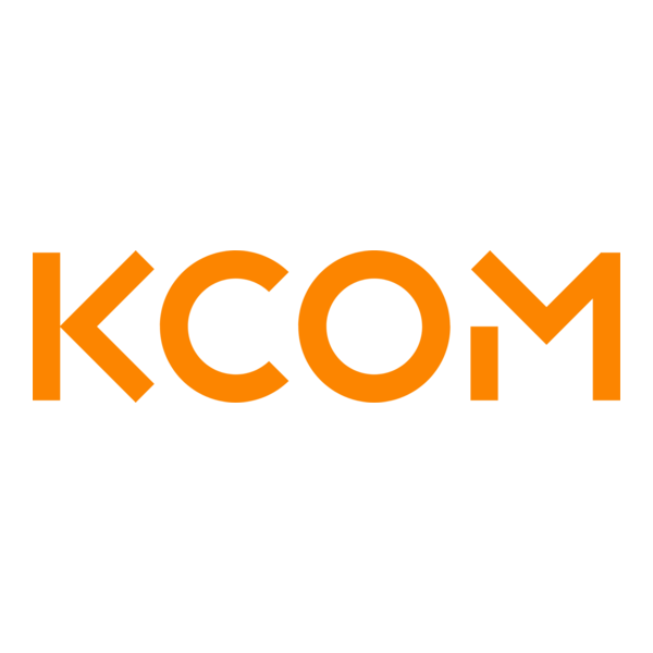 Kcom Logo PNG Vector