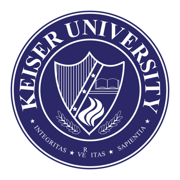Keiser University Logo PNG Vector