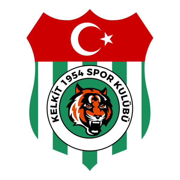 Kelkit 1954 Spor Logo PNG Vector