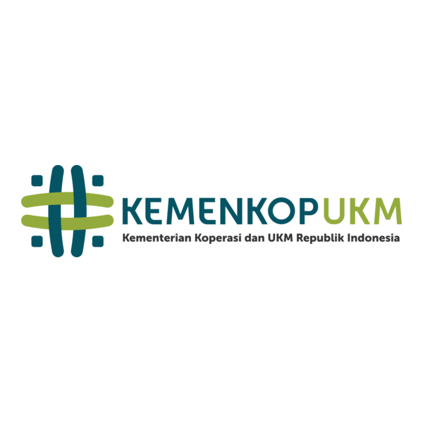 KemenkopUKM Logo PNG Vector